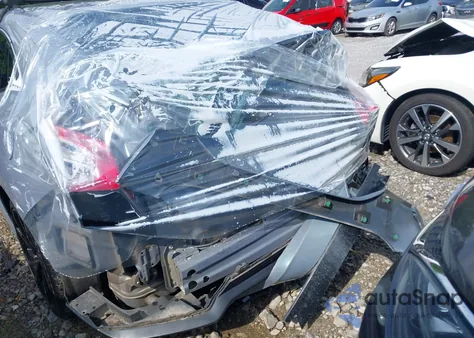 2019 Honda Civic Ex из США, поврежденный, VIN SHHFK7H66KU220056